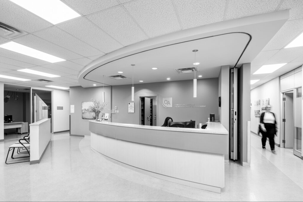 Clinique universitaire en orthophonie et audiologie EOA FacMed UdeM modified