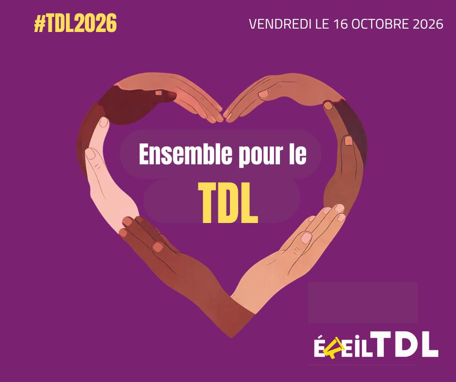 Ensemble pour le TDL coeur